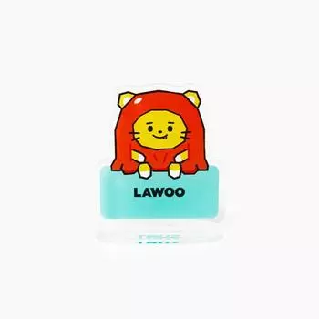 Акриловая подставка Line Friends Truz Lawoo