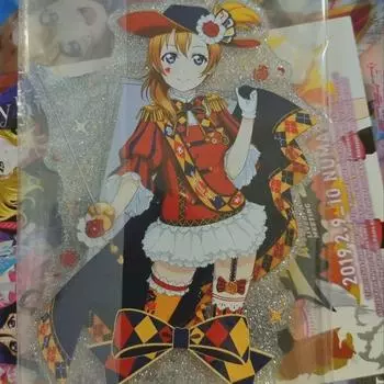 Акриловая подставка Love Live