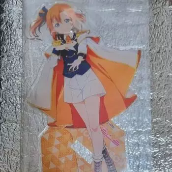 Акриловая подставка Love Live Honoka