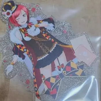 Акриловая подставка Love Live Maki