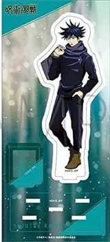 Акриловая подставка Megumi Fushiguro Дзюдзюцу Кайсен Официальные товары