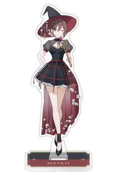 Акриловая подставка MEIKO серии Hatsune Miku Wizard E