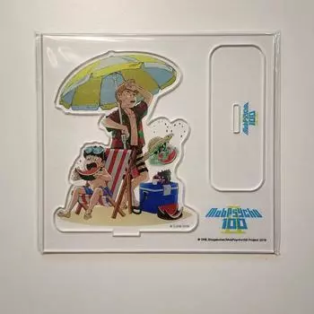 Акриловая подставка Movepsycho 100 Wadiz Raftel Финансирование