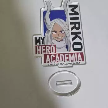 Акриловая подставка My Hero Academia Mirko