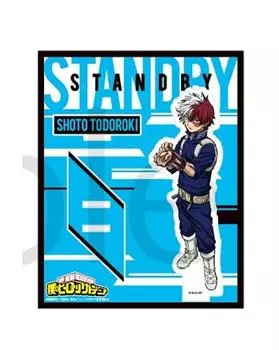 Акриловая подставка My Hero Academia Shoto Todoroki (Стоять рядом с)