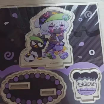 Акриловая подставка My My My Goen Hayate Sanrio