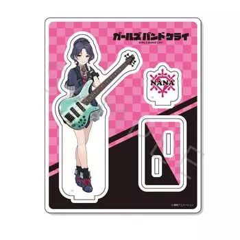 Акриловая подставка [Нана] H из аниме Girls Band Cry