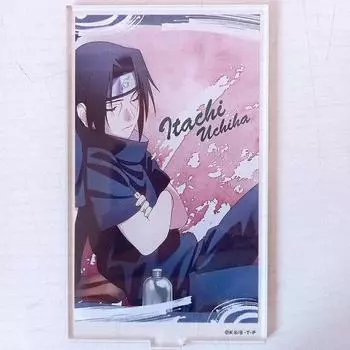 Акриловая подставка Наруто Итачи