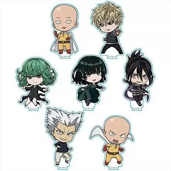 Акриловая подставка One Punch Man Collection BOX Product