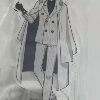 Акриловая подставка Owen