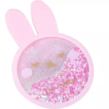 Акриловая подставка-песочница, термостойкая, нескользящая – креативный подарок для предприятий и чайных столиков Custom Proofing (Contact Customer Service)