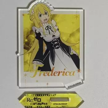 Акриловая подставка Rizero Frederica Bowman