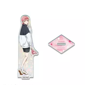 Акриловая подставка с голограммой Ao no Hako Chono Hina HSAN-A001-m03