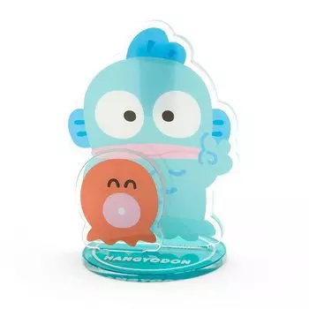 Акриловая подставка Sanrio Hangyodon с зажимом 093092