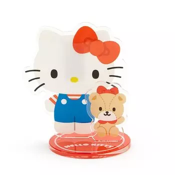 Акриловая подставка Sanrio Hello Kitty с зажимом 092886