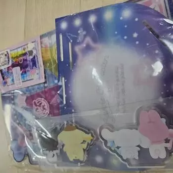 Акриловая подставка Sanrio Idol Stage