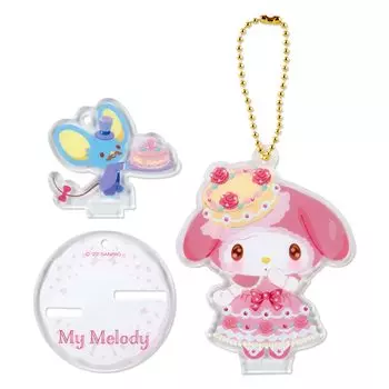 Акриловая подставка Sanrio My Melody Rose 428477 (МИЛЫЙ ЛУКБУК)