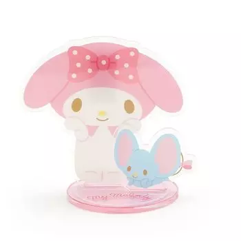 Акриловая подставка Sanrio My Melody с зажимом 092894