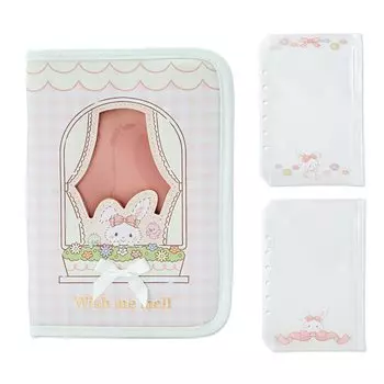 Акриловая подставка Sanrio Wish Me Mel 388491 (Наслаждайтесь идолом) белый