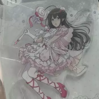 Акриловая подставка Shanimasu Kuji Kuwayama Healing Ki Shani Song