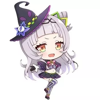 Акриловая подставка Shion Shisaki SD Mini Hololive C103 Товары для мероприятий