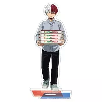 Акриловая подставка/шото для Тодороки из «Моей геройской академии»