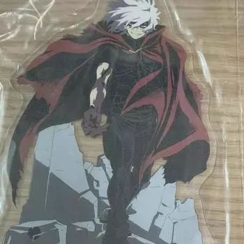 Акриловая подставка Сигараки Томура Ичибанкудзи Хироака Нахия Первый лотерейный билет