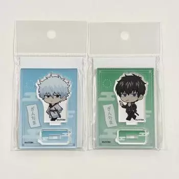 Акриловая подставка Silver Star Kintoki Hijikata Batch