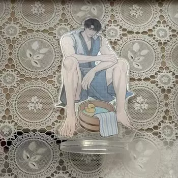 Акриловая подставка Slam Dunk Sanwang Lee Myung-heon