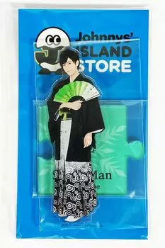 Акриловая подставка «Снежный человек» Island Store 2nd Edition Acsta Official Goods (Рёхей Абэ)