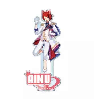 Акриловая подставка Strawberry Prince Летний принц (версия 2022. /Рин)