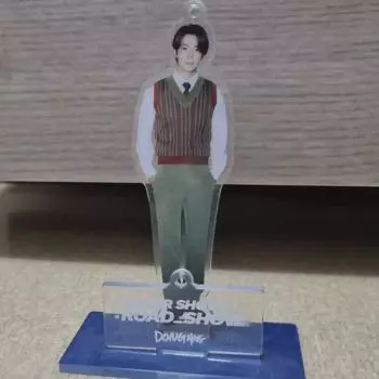 Акриловая подставка Super Junior Donghai