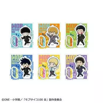 Акриловая подставка Tokotoko Mob Psycho 100 III 6 шт. КОРОБКА