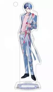Акриловая подставка Touya Aoyagi 4-я годовщина День благодарения Vivid Bad Squad Официальные товары