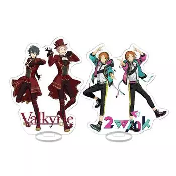 Акриловая подставка Trickstar, экшн-фигурка, ансамбль со звездами Tsukinaga Leo Suou Tsukasa, настольная модель из ПВХ, игрушки