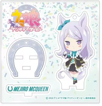 Акриловая подставка Uma Musume Pretty Derby Mejiro McQueen
