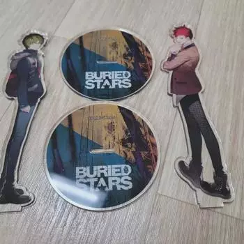 Акриловая подставка Veridstars Seo Hye-sung Jang Se-il