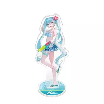 Акриловая подставка Vocaloid Hatsunemiku
