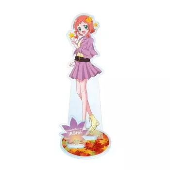 Акриловая подставка Wandaful Go Inukai Roha PreCure! вне! ~Осенние листья~
