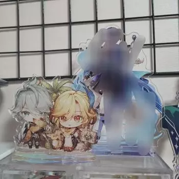 Акриловая подставка Wonshin Alhatham Kabe Alhakabe на продажу