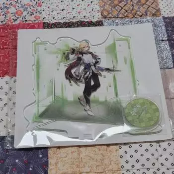 Акриловая подставка Wonshin Kabe Gigo