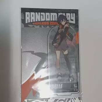 Акриловая подставка Zenless Zone Zero