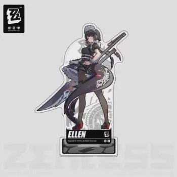 Акриловая подставка Zenless Zone Zero Ellen