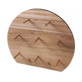 Акриловая полка для пончиков и бубликов - Ideal Celebrations золотой