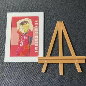 Акриловая рамка Haikyu Kenma