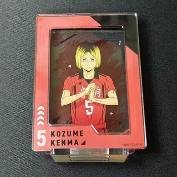 Акриловая рамка Haikyu Kenma