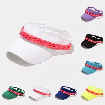 Акриловая шляпа Шляпа от солнца Шляпа с утиным языком Бейсбольная кепка светло-фиолетовый