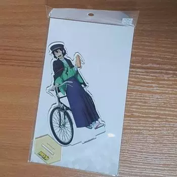 Акриловая стойка Coward Pedal Warpe Teshima Junta
