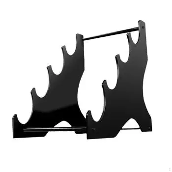 Акриловая стойка для демонстрации световых мечей, четырехслойная подставка для меча, органайзер, украшение для дома для додзё чистый