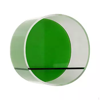 Акриловая стойка для хранения коллекционных предметов и чистый